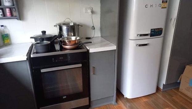 Cozinha privada