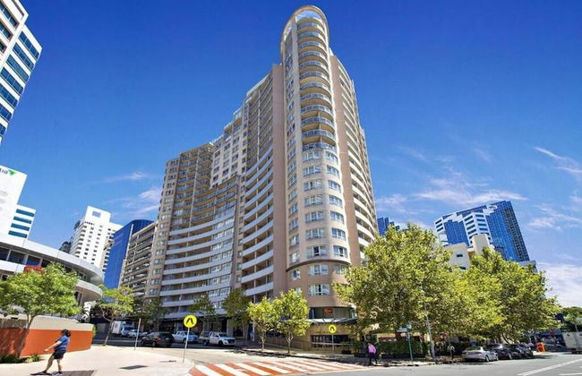 Chatswood Hotel In Mantra Building - Foto 1