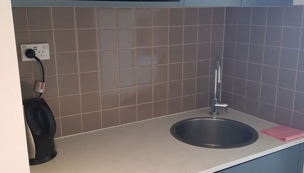 Cozinha privada