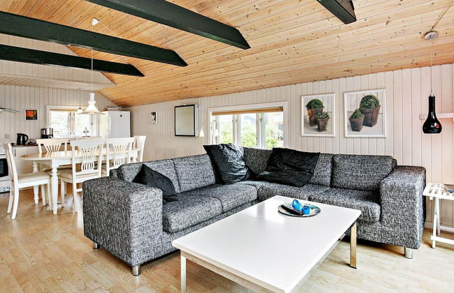 4 Person Holiday Home in Hurup Thy-by Traum - Foto 12