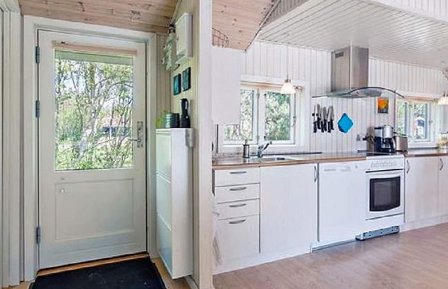 4 Person Holiday Home in Hurup Thy-by Traum - Foto 5