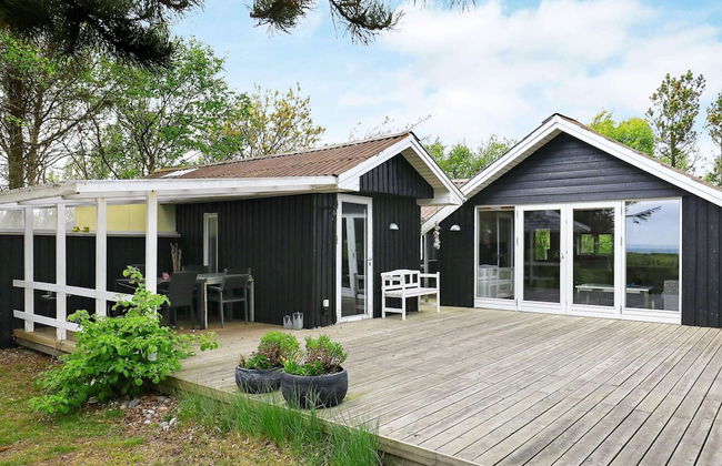 4 Person Holiday Home in Hurup Thy-by Traum - Foto 25