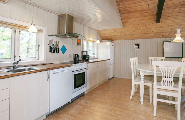 4 Person Holiday Home in Hurup Thy-by Traum - Foto 3