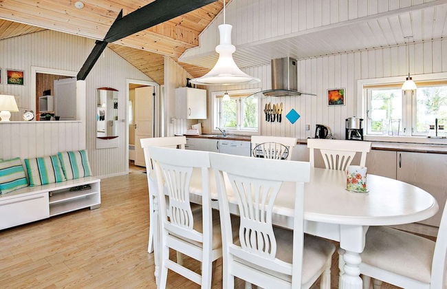 4 Person Holiday Home in Hurup Thy-by Traum - Foto 13