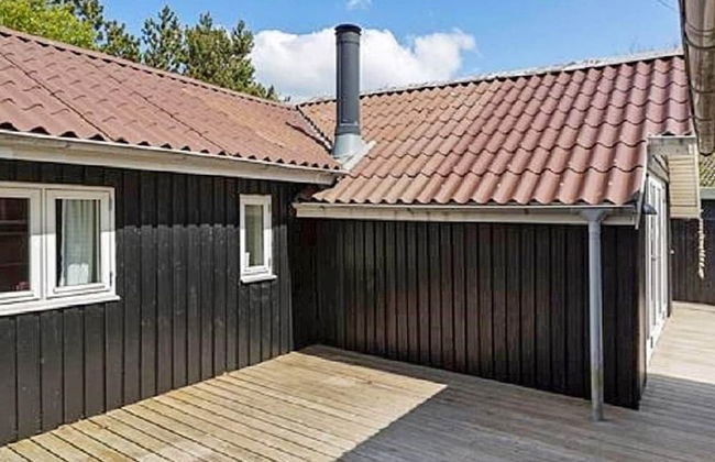 4 Person Holiday Home in Hurup Thy-by Traum - Foto 18