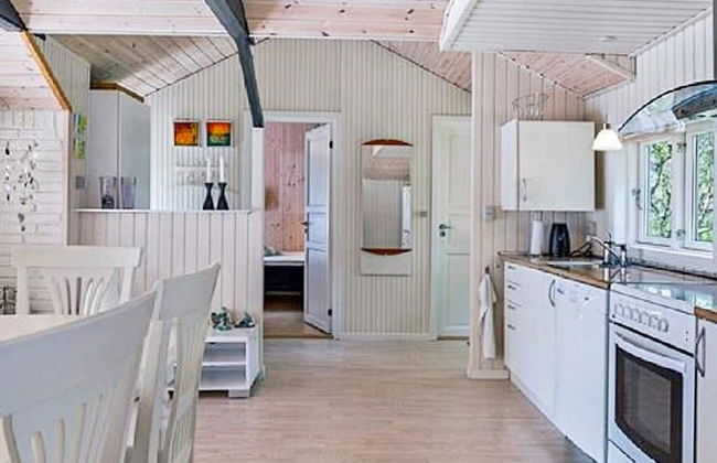 4 Person Holiday Home in Hurup Thy-by Traum - Foto 14