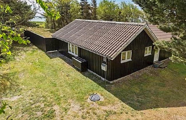 4 Person Holiday Home in Hurup Thy-by Traum - Foto 22
