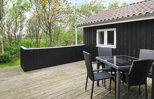 4 Person Holiday Home in Hurup Thy-by Traum - Foto 26