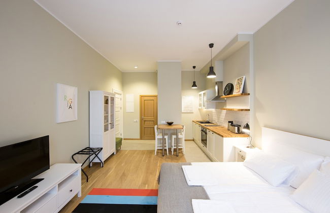 Riga Lux Apartments - Skolas - Foto 72