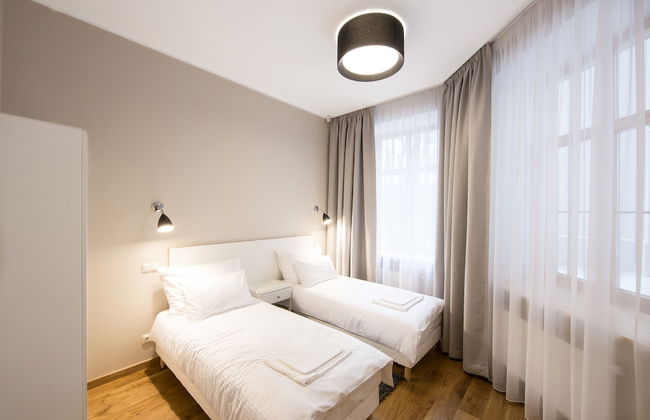 Riga Lux Apartments - Skolas - Foto 8