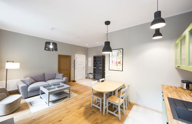 Riga Lux Apartments - Skolas - Foto 14