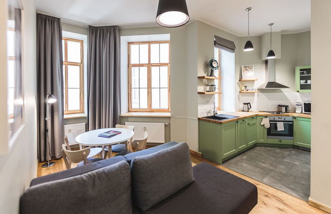 Riga Lux Apartments - Skolas - Foto 62