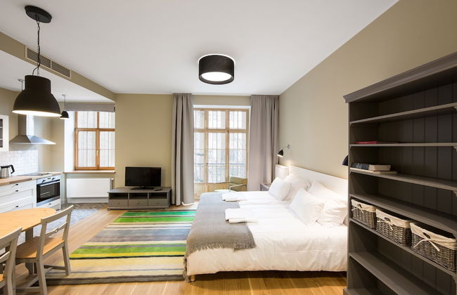 Riga Lux Apartments - Skolas - Foto 25
