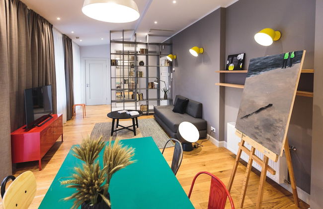 Riga Lux Apartments - Skolas - Foto 47
