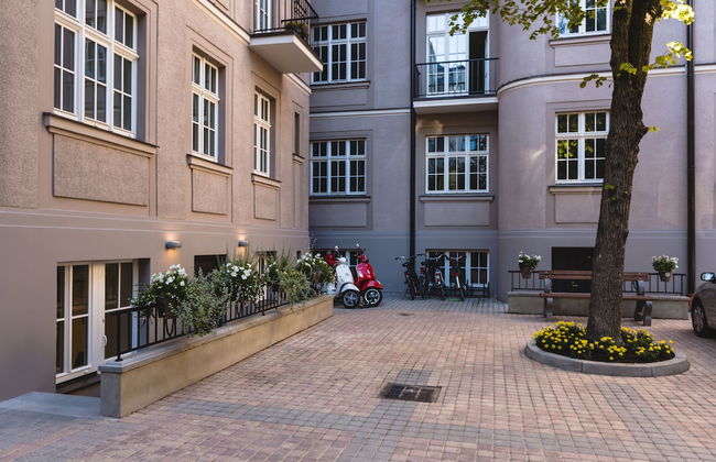 Riga Lux Apartments - Skolas - Foto 3