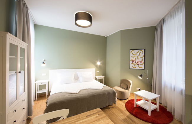 Riga Lux Apartments - Skolas - Foto 11