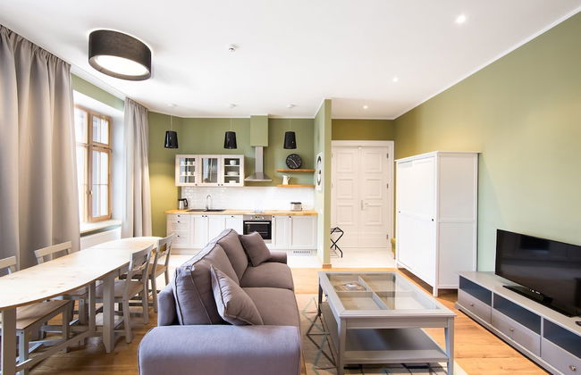 Riga Lux Apartments - Skolas - Foto 6