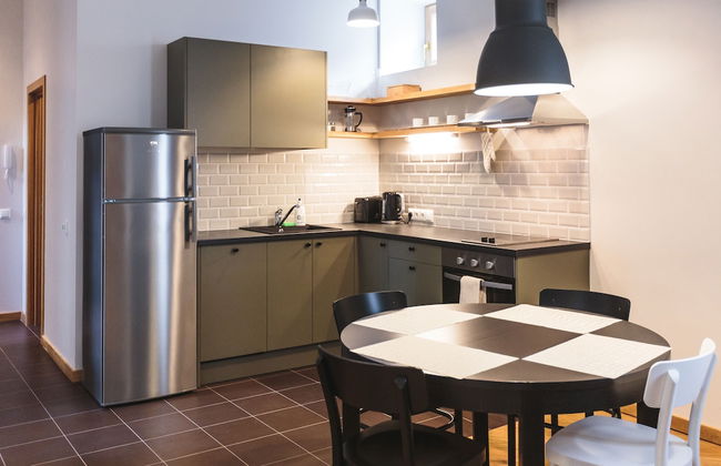 Riga Lux Apartments - Skolas - Foto 67