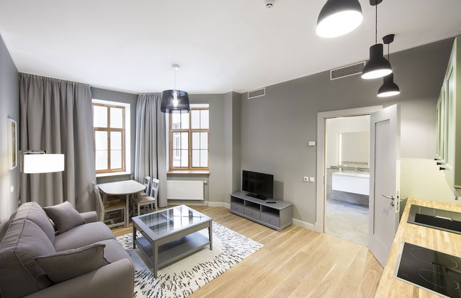 Riga Lux Apartments - Skolas - Foto 73