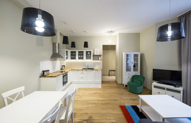 Riga Lux Apartments - Skolas - Foto 19