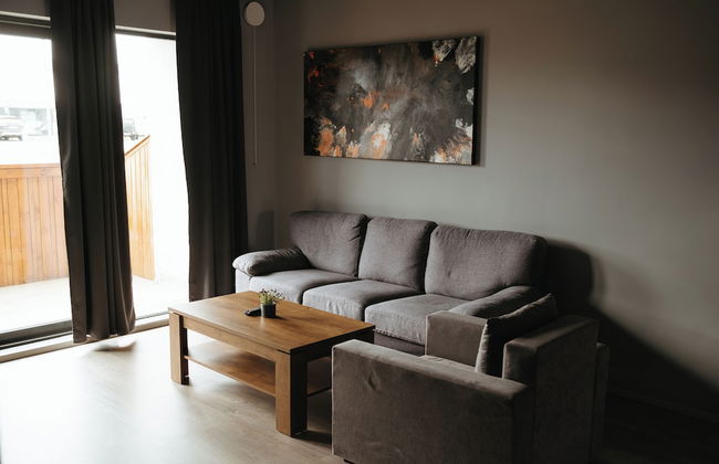 Vík Apartments - Foto 30
