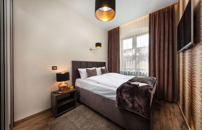 Aparthotel New Lux - Foto 18