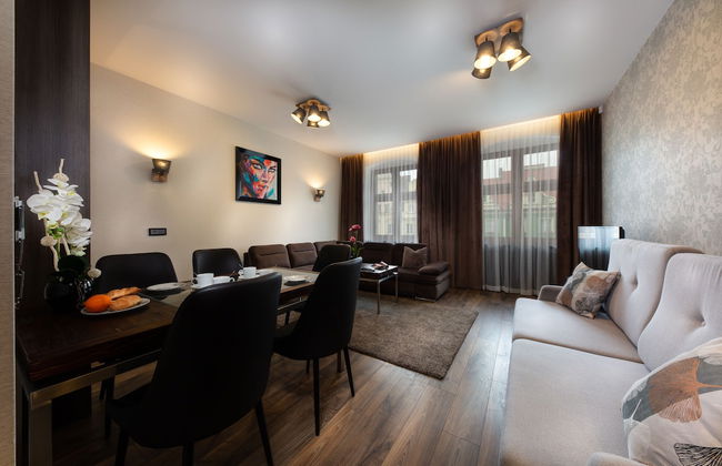 Aparthotel New Lux - Foto 13