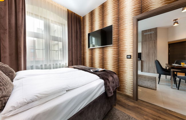 Aparthotel New Lux - Foto 19