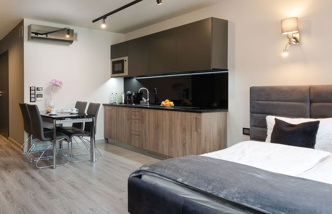 Aparthotel New Lux - Foto 44