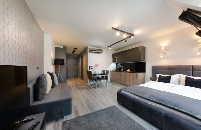 Aparthotel New Lux - Foto 45