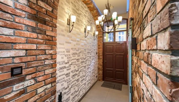 Ingresso interno