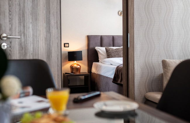 Aparthotel New Lux - Foto 17