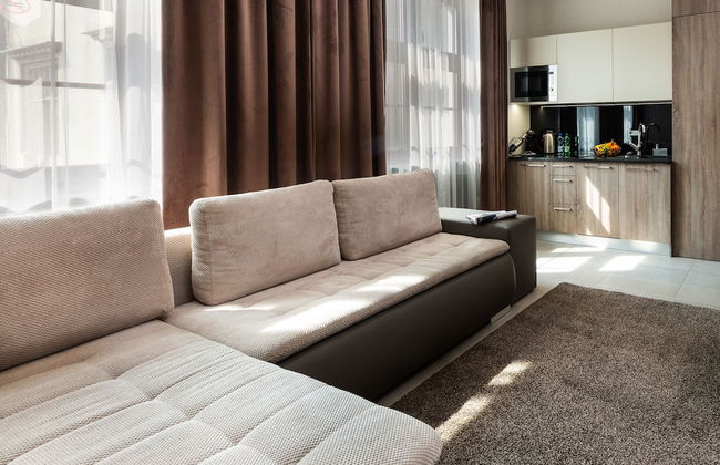 Aparthotel New Lux - Foto 20