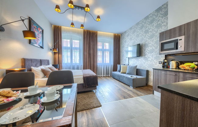 Abba Apartments - Foto 23