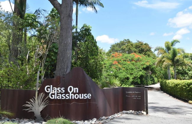Glass On Glasshouse - Foto 40