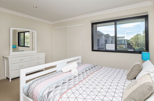 Photo 2 - Khione 1 - Modern & spacious with views towards Lake Jindabyne & the mountains beyond