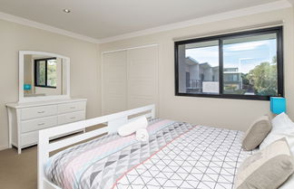 Photo 2 - Khione 1 - Modern & spacious with views towards Lake Jindabyne & the mountains beyond