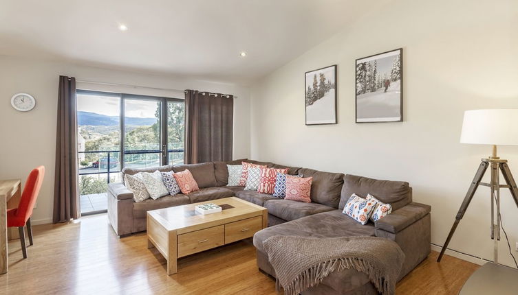 Photo 1 - Khione 1 - Modern & spacious with views towards Lake Jindabyne & the mountains beyond