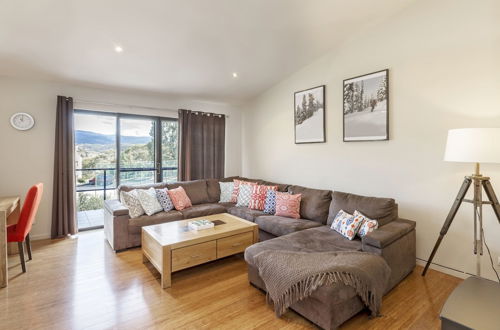 Photo 1 - Khione 1 - Modern & spacious with views towards Lake Jindabyne & the mountains beyond