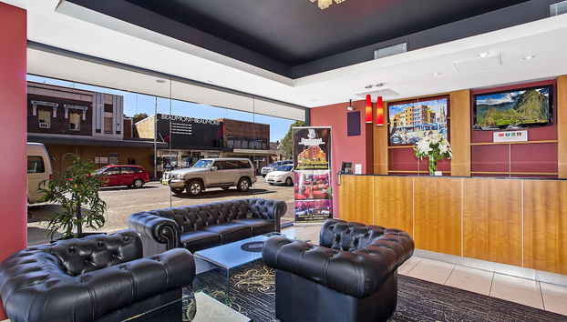 Lobby-Lounge