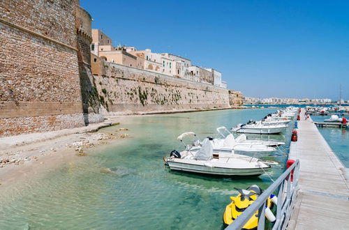 Photo 21 - Culture And Beach Holiday In Otranto - Casa Beatrice