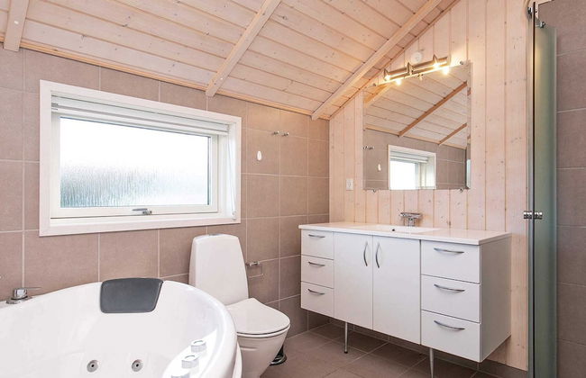 8 Person Holiday Home in Humble-by Traum - Foto 8