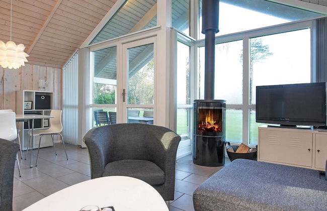 8 Person Holiday Home in Humble-by Traum - Foto 15