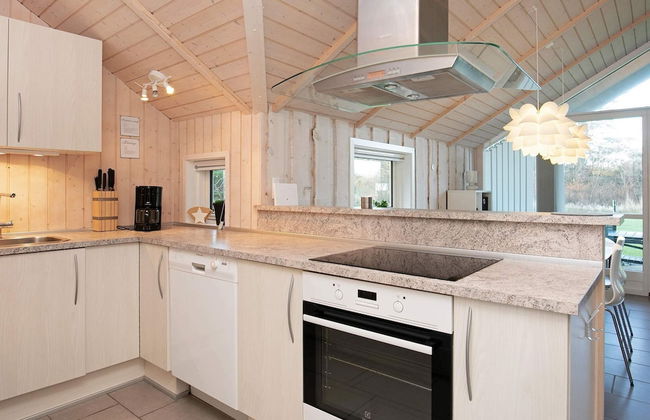 8 Person Holiday Home in Humble-by Traum - Foto 6