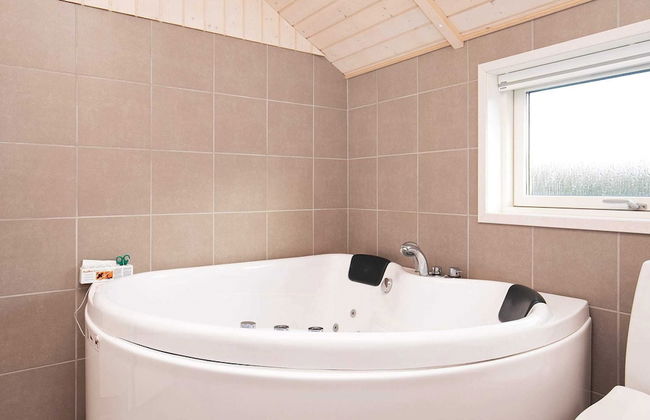 8 Person Holiday Home in Humble-by Traum - Foto 4