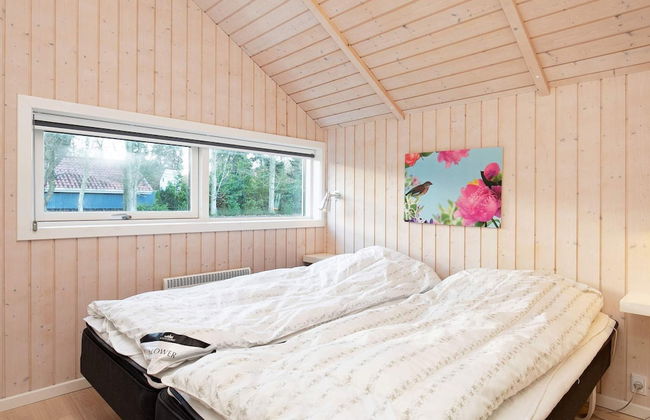 8 Person Holiday Home in Humble-by Traum - Foto 12