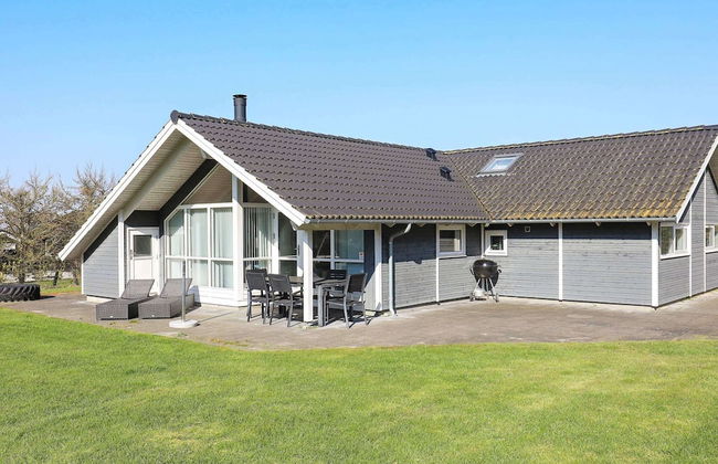 8 Person Holiday Home in Humble-by Traum - Foto 1