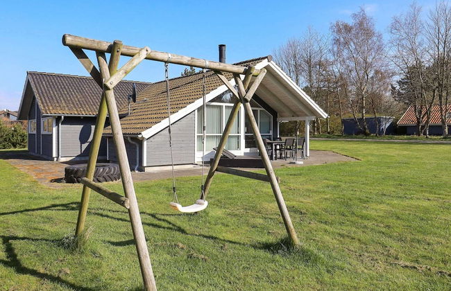 8 Person Holiday Home in Humble-by Traum - Foto 18