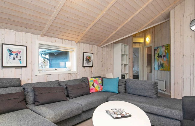 8 Person Holiday Home in Humble-by Traum - Foto 17