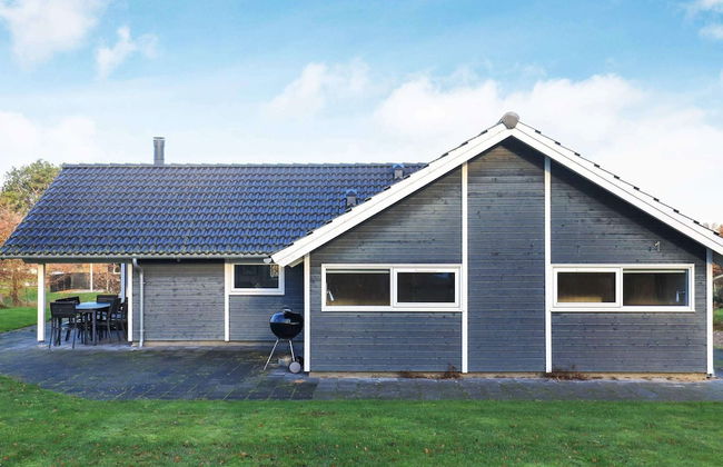 8 Person Holiday Home in Humble-by Traum - Foto 24